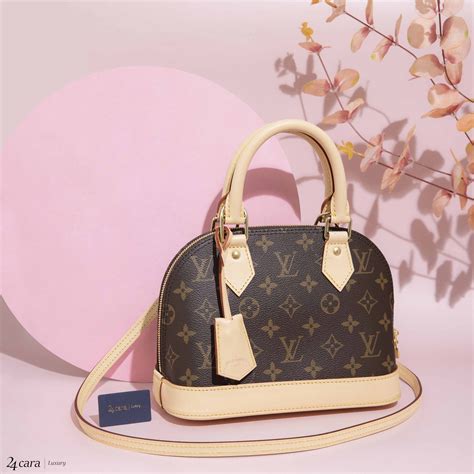 lv france alma bb|alma bb monogram canvas handbags.